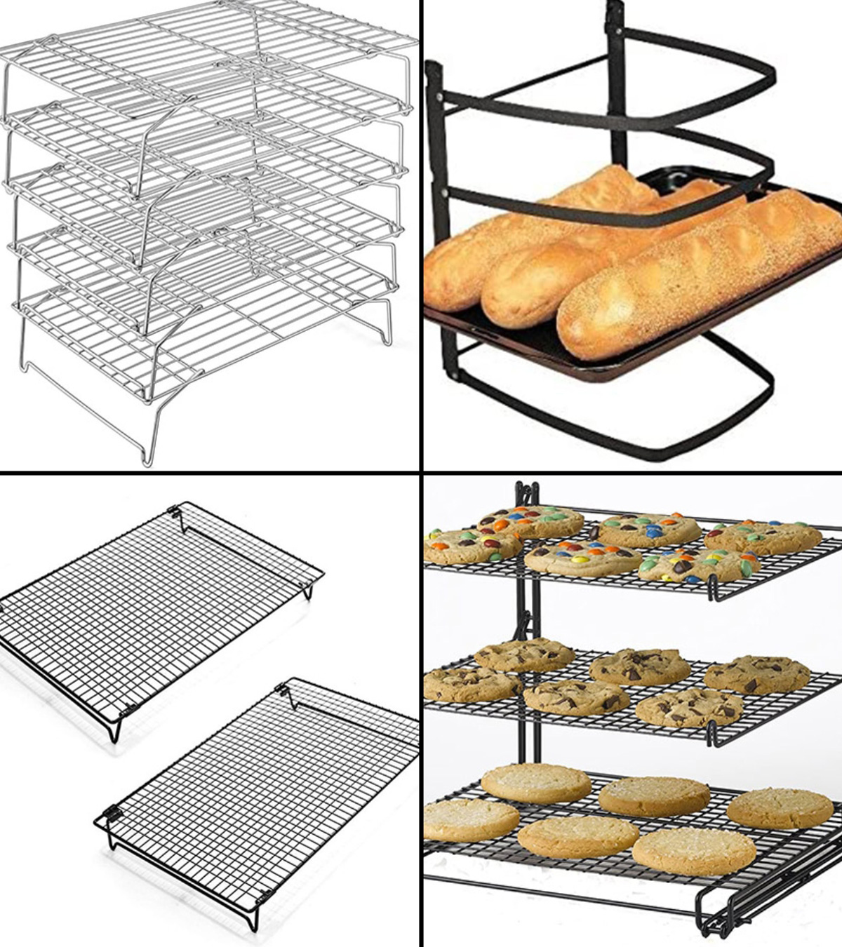 Best cooling racks 2023 – top buys for bakers