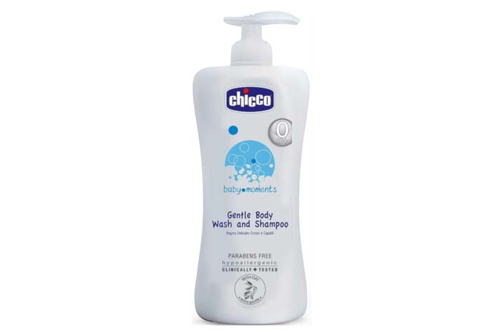 14 Best Baby Body Wash In India 2024