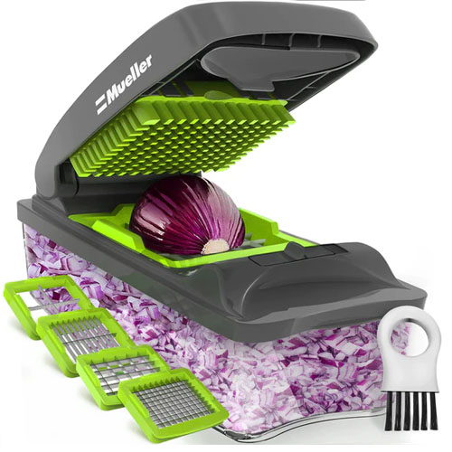 13 Pcs Vegetable Chopper Set, Pro Onion Chopper, Multifunctional