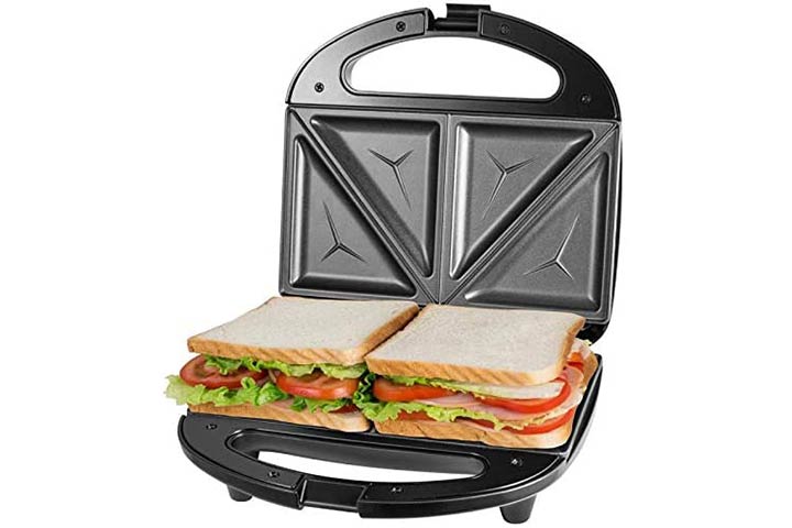 The 6 Best Sandwich Presses of 2024, Tested and Reviewed