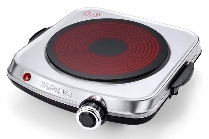 Portable Electric Stove – The Homeily