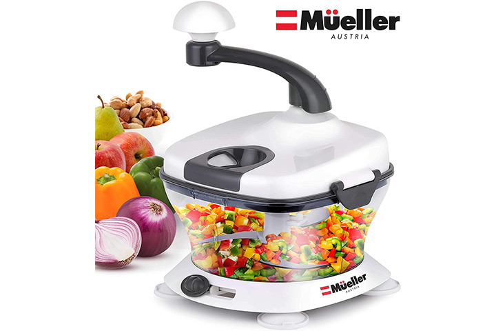 Snap Salad Cutter Bowl, Veggie Choppers And Dicers, Veggie Chopper, Safe  And Non-toxic Food Grade Bpa Free Material