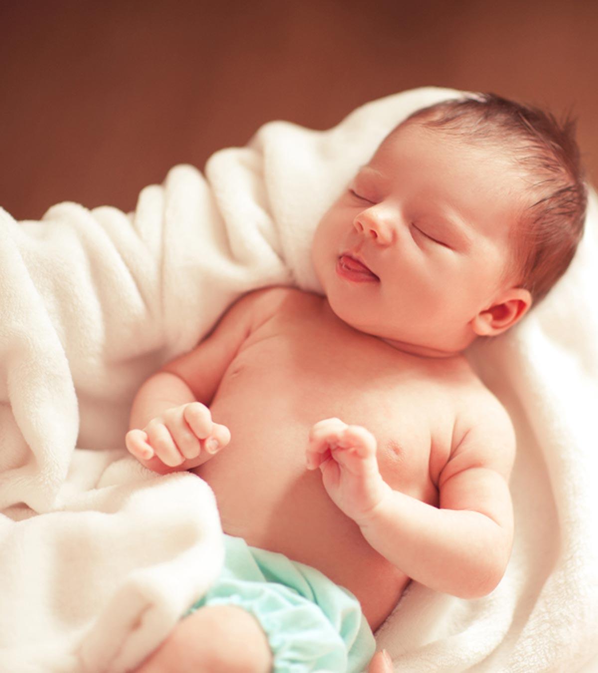 Tips For Coping With A New Baby During COVID-19