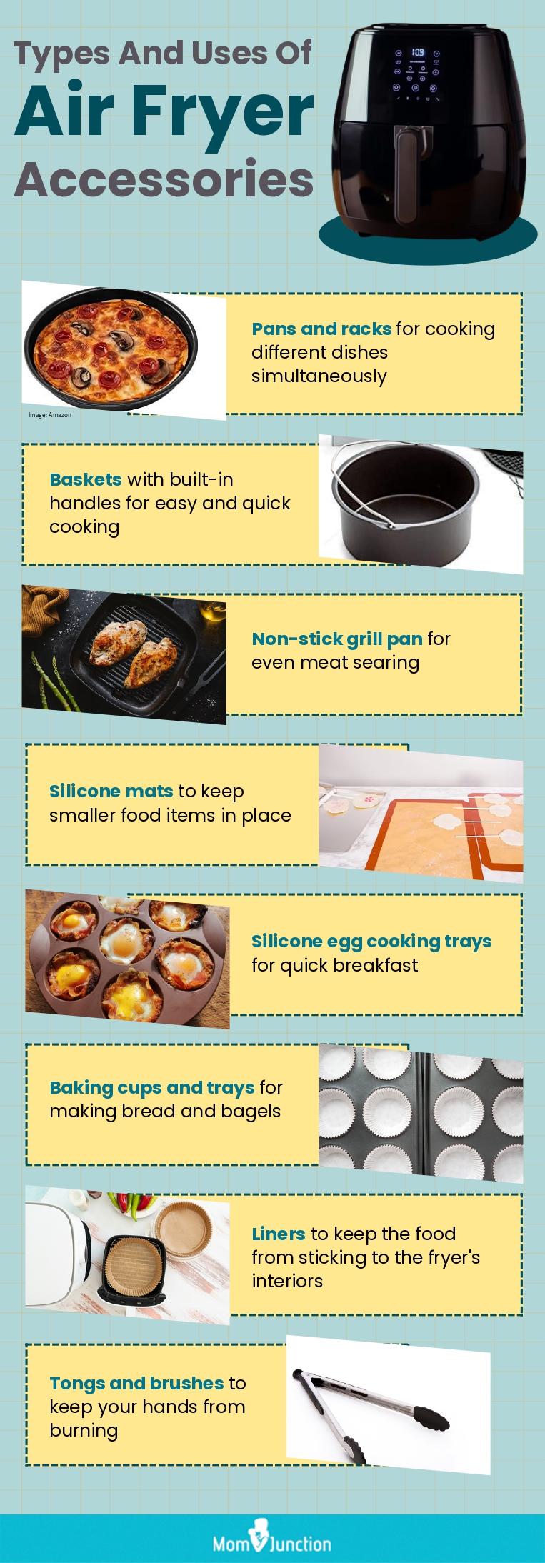 BEST Air Fryer Accessories to Use AND Avoid! - How to Use an Air