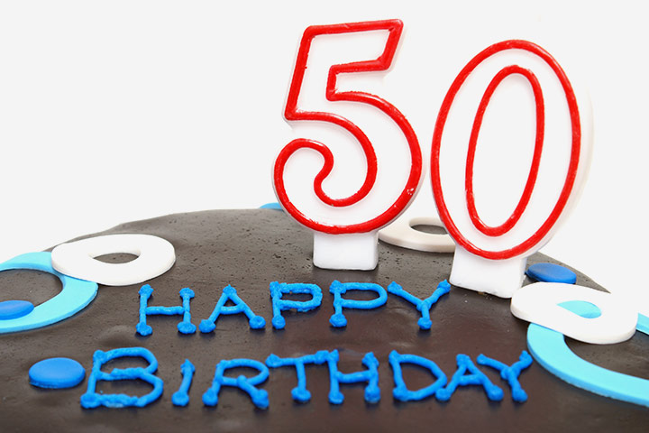 151+ Happy 50th Birthday Wishes, Messages And Quotes