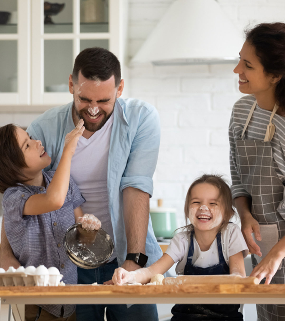 Dads Are More Involved In Parenting, Yes, But Moms Still Put In More Work Banner