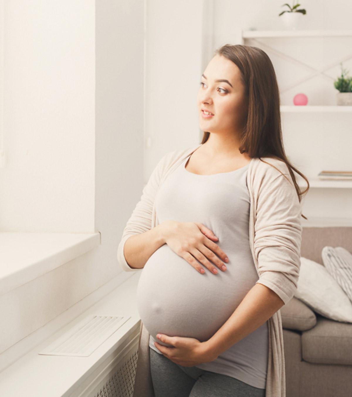 How Pregnant Mamas Can Boost