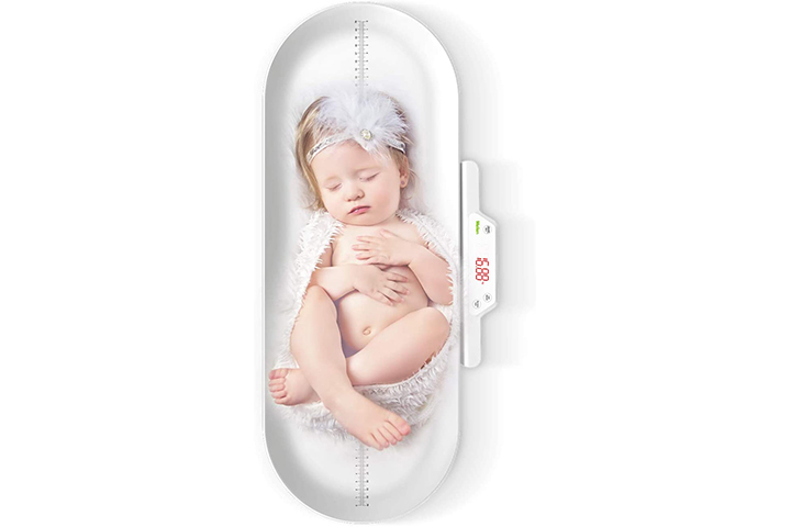 5 Best Baby Scales of 2024