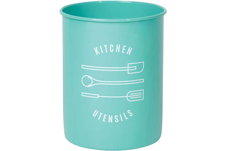 15 Best Kitchen Utensil Holders In 2023, Home Designer-Approved