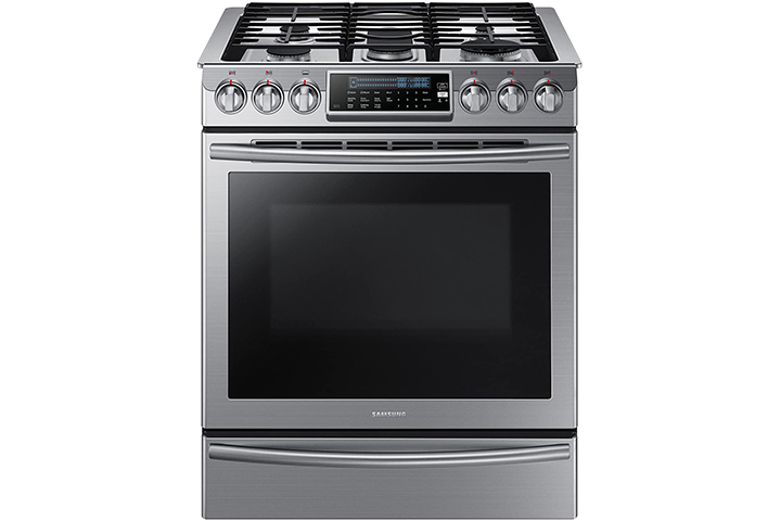 The 5 Best Slide-In Electric Ranges of 2024