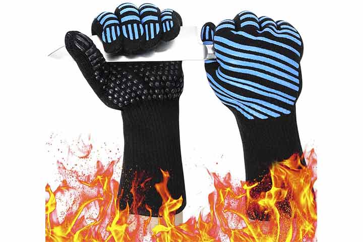 12 Best Oven Gloves In 2023, According To A Culinary Producer
