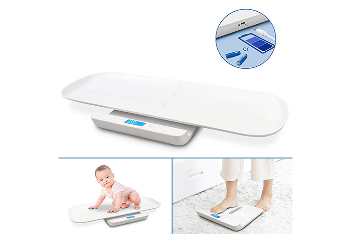  bblüv - Kilö - Precise Digital Baby Scale for Infants