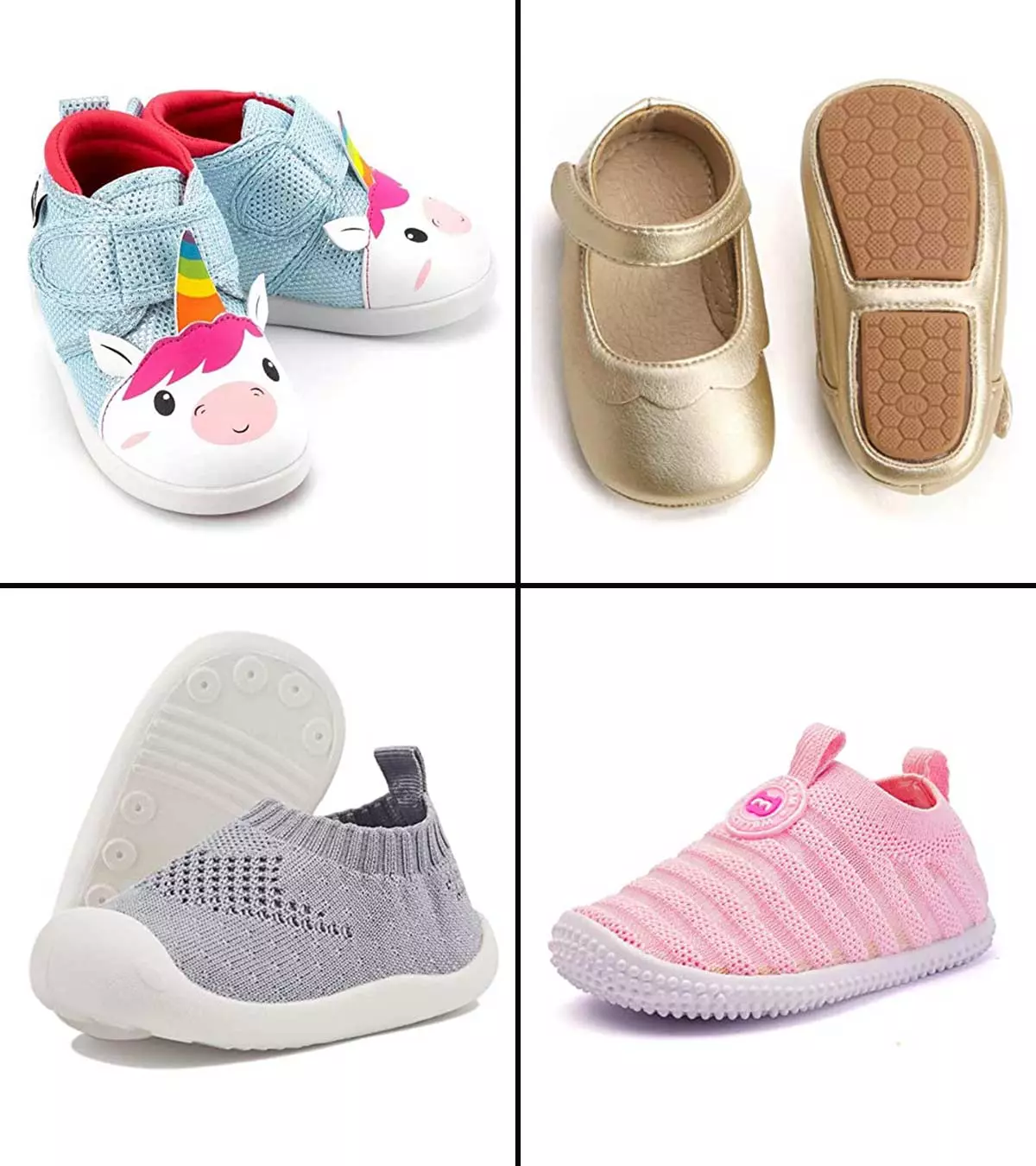 Girl walking shoes baby on sale