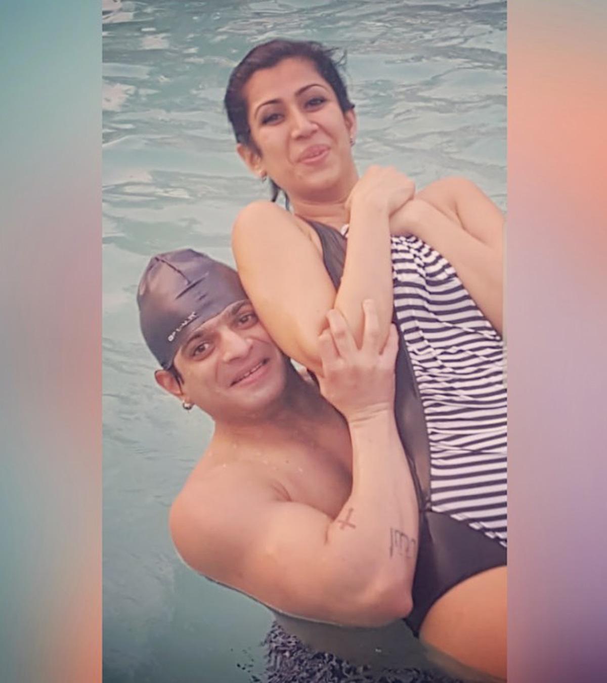 Karankita Make News Again Ankita Bhargava Shares A Funny Throwback