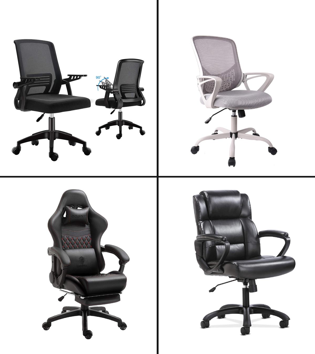 Best Office Chairs for Hip Pain (These are Just Better) - Ergonomic Trends