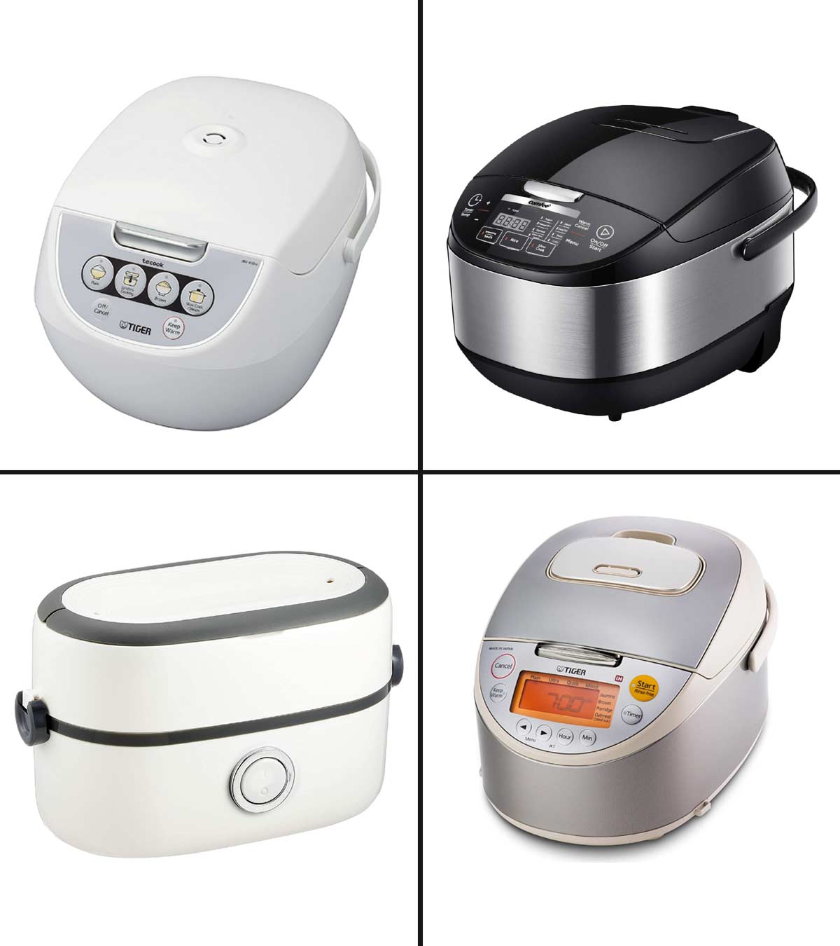 2022 New Design 8L Cooking Large Capacity Big Smart Rice Cooker