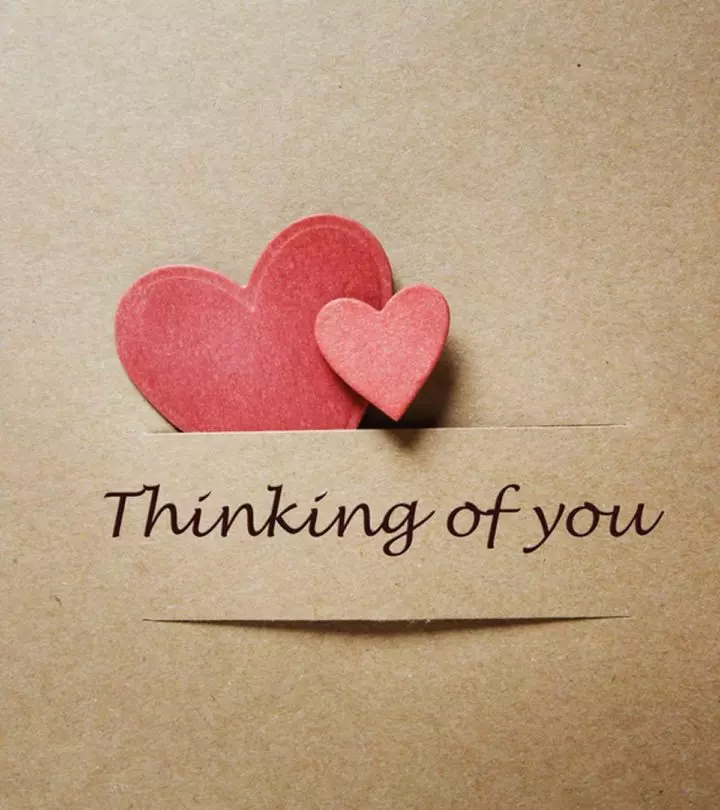 Oh! I love you so much, I, Thinking Of You Message For Him