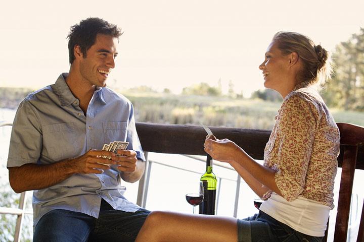 30 Fun And Naughty Drinking Games For Couples To Play