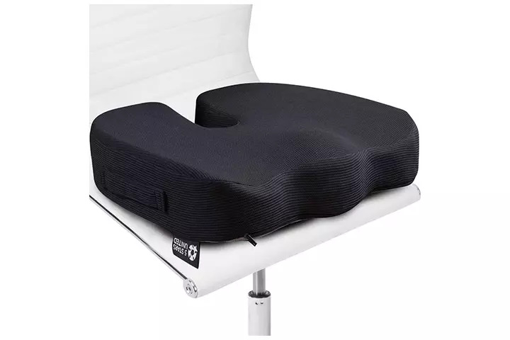 Car Booster Seat Cushion, Memory Foam Height Seat Protector Cover Pad Mats Adult  Car Seat Booster Cushions For Car Office Home - Temu