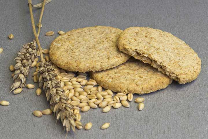 Wheat biscuits for hot sale babies