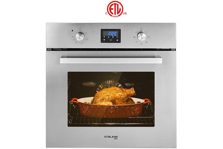 best 24 inch wall oven 2020