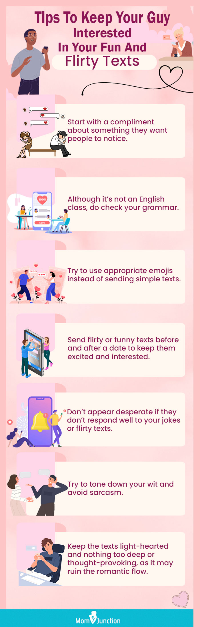 flirty texts to send to your boyfriend