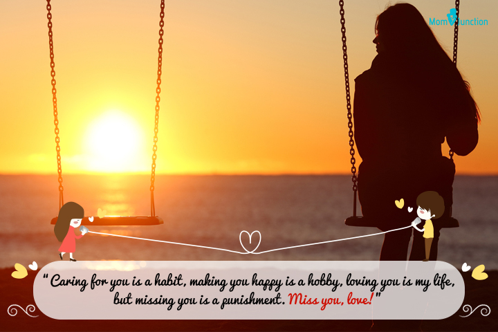 missing you love quotes for her