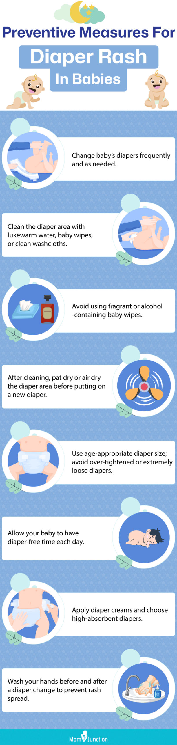 4 Common Diaper Rash Types: Causes & Treatments
