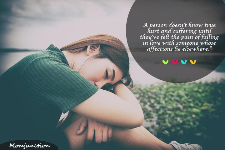 pain of love quotes and sayings