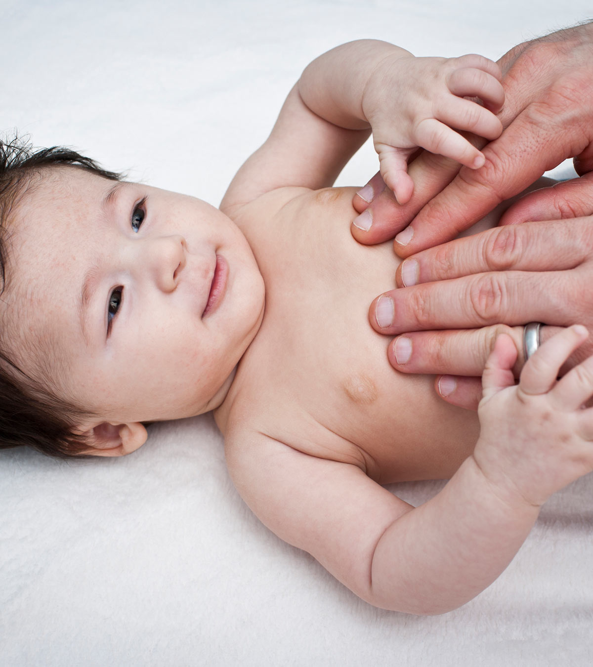 Vicks Vapor Rub For Babies