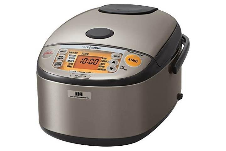 The 11 Best Japanese Rice Cookers To Buy In 2021