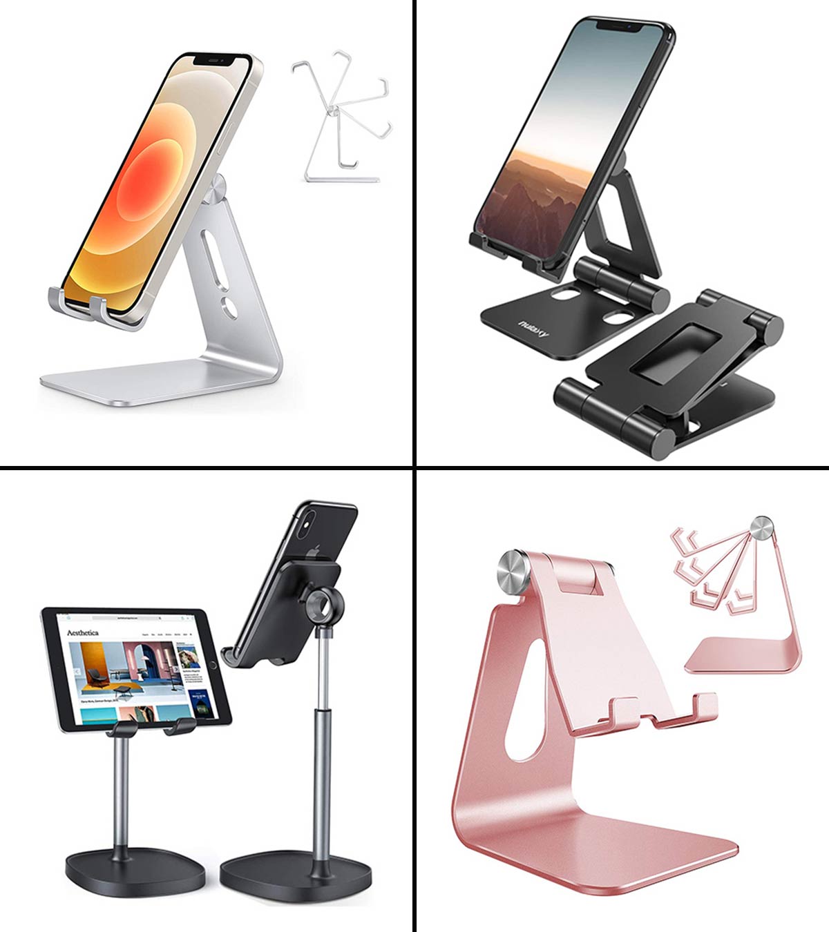 The Best Cell Phone Stands 2020: How to Display and Prop Up Device