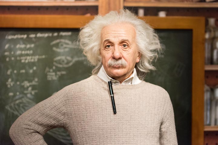 13 Facts About Albert Einstein For Kids To Know