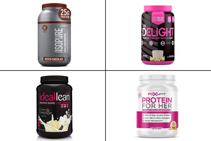 13 Best Whey Protein For Women Weight Loss in 2021