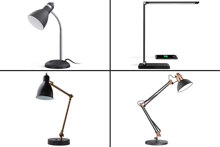 15 Best Desk Lamps To Ease Eye Strain In 2021