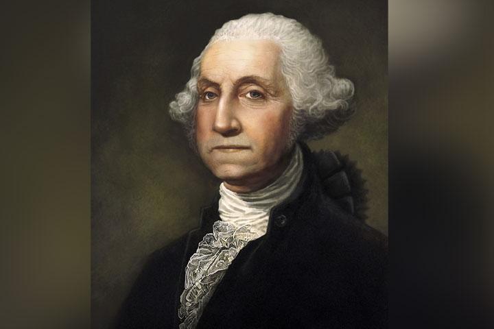 32 Interesting Facts About George Washington, For Kids