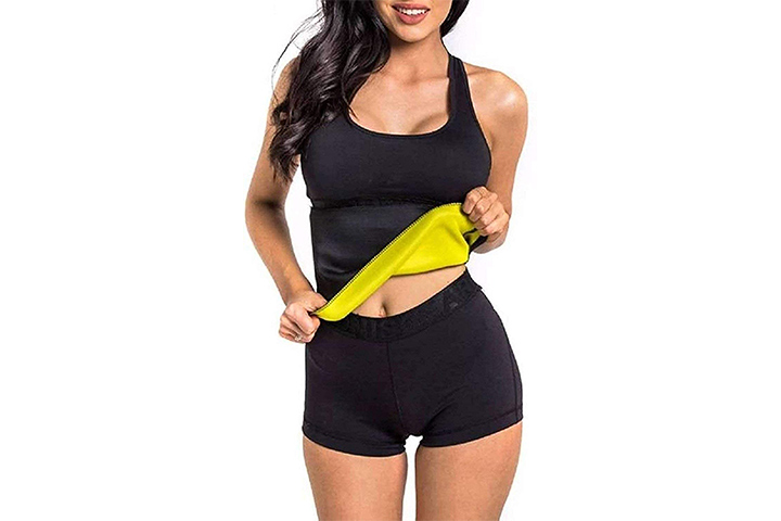 Best Sweat Belt for Weight Loss in India - MobiLights
