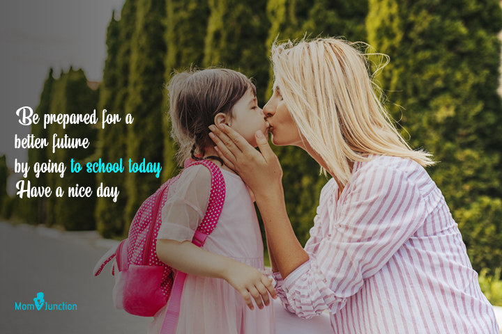 first day of kindergarten quotes for parents