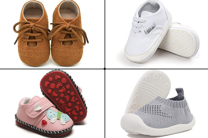 13 Best Baby Shoes Of 2021