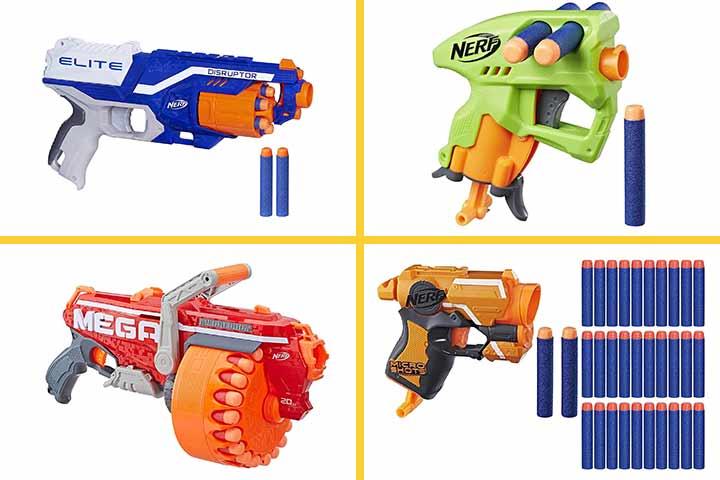 11 Best Nerf Guns In India In 2021 - MomJunction