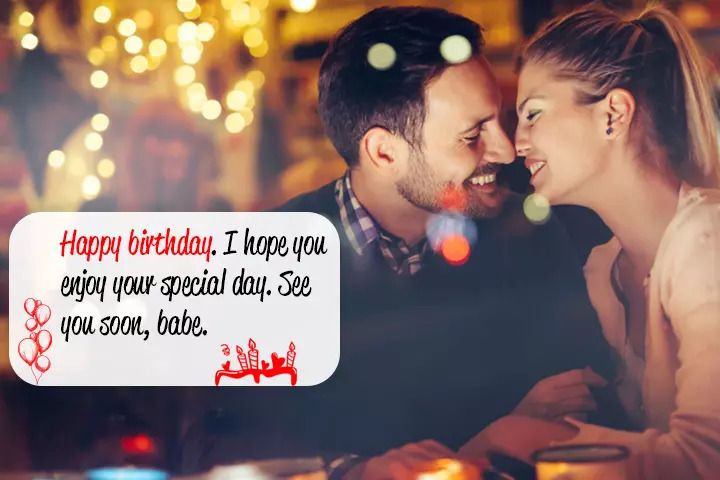 22nd birthday wishes for boyfriend