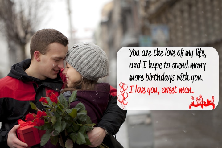 sweet birthday messages for boyfriend
