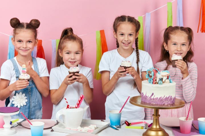 33 Most Popular Girl Birthday Party Themes for 2024!