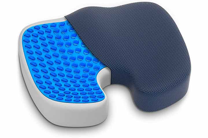13 Best Gel Seat Cushions for sitting Long Hours in 2021