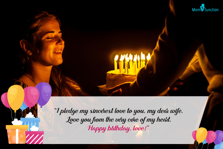 happy birthday wishes for girlfriend in english