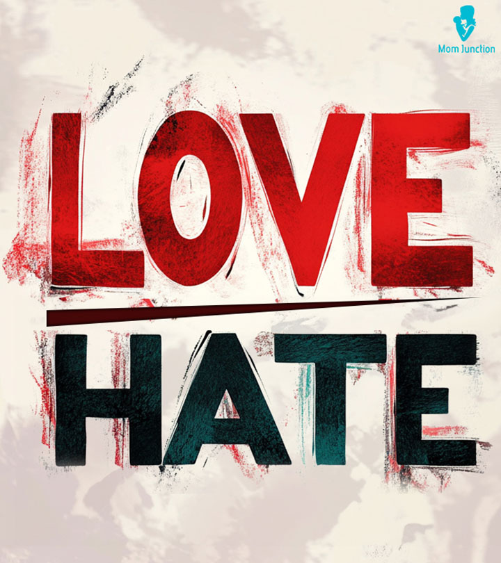 Love–hate-Quotes