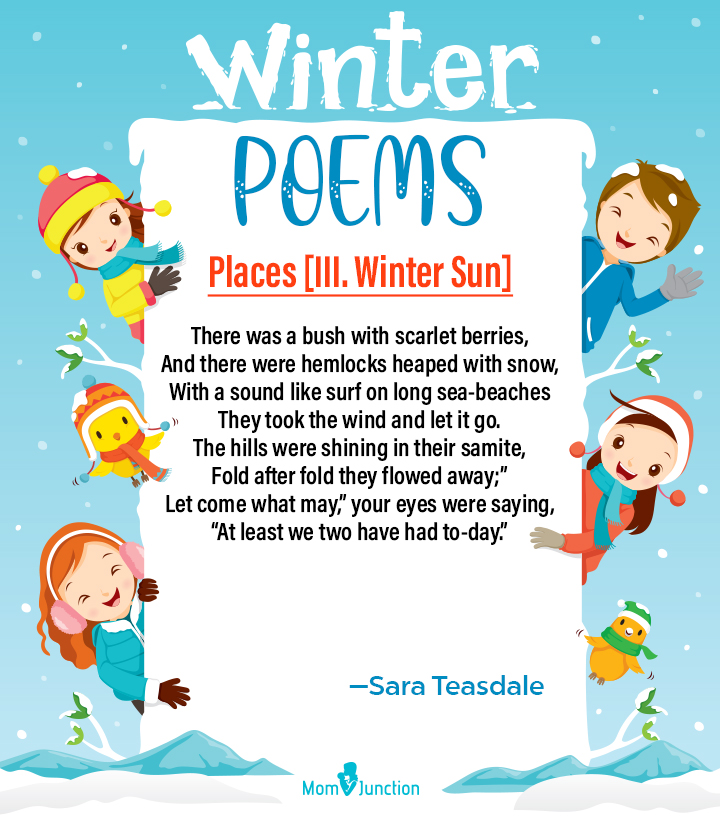 summer vacation poems for kids