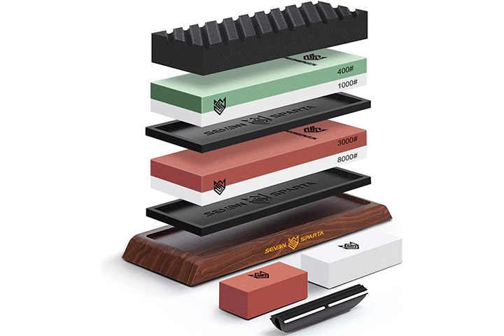 The Best Sharpening Stones to Hone All Your Dull Knives – The