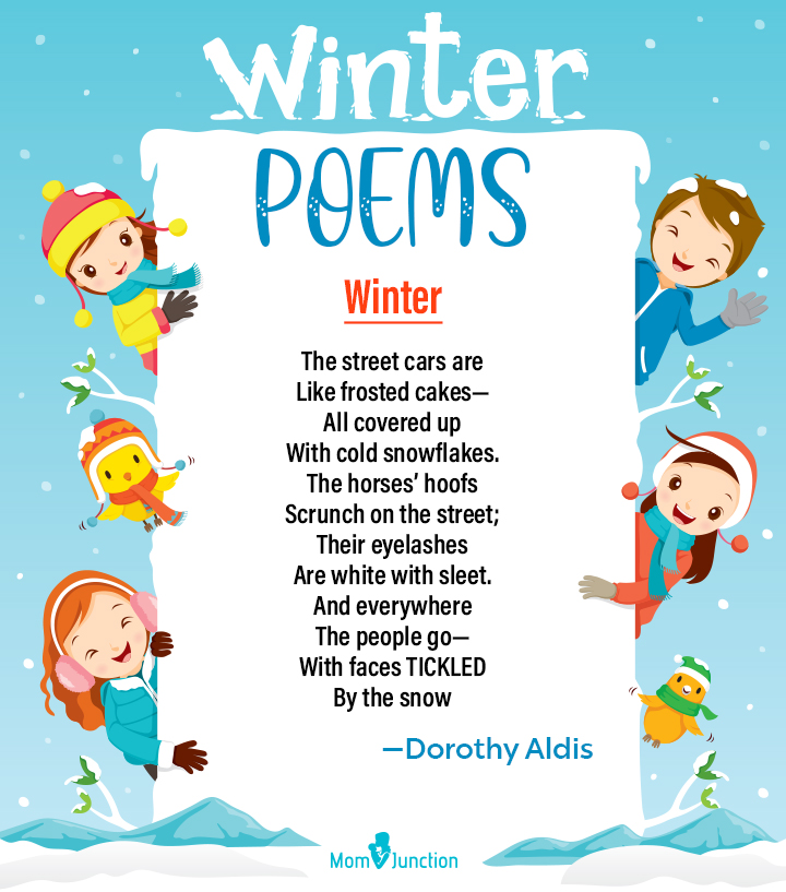 sonnets for kids