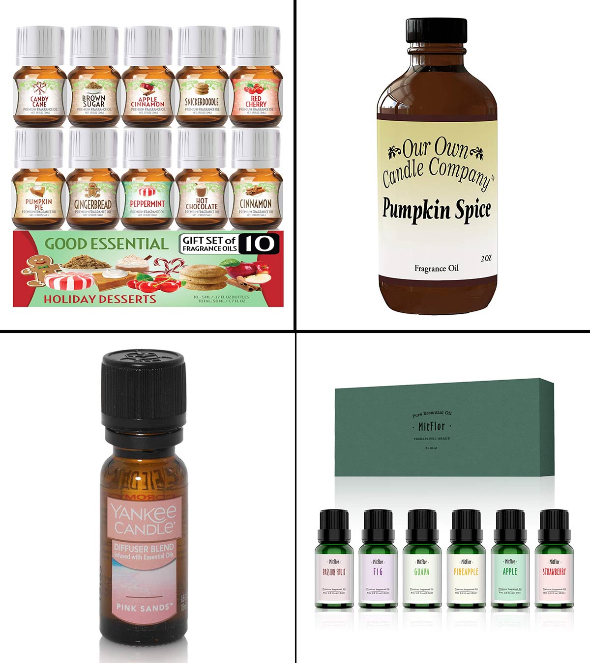  Fragrance Oil For Candles